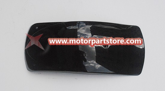 4PCS Front and rear fenderfor kangdi 50-110cc