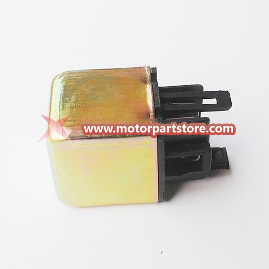 Motorcycle relay-ATV parts-Starter relay