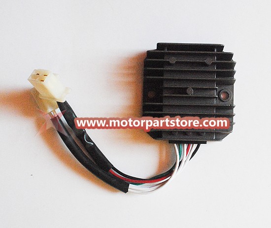Voltage Regulator Rectifier for Honda Elite CH125