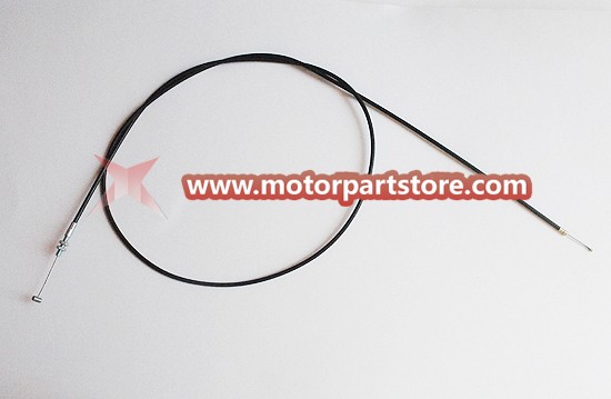 Throttle cable for Kandi go kart