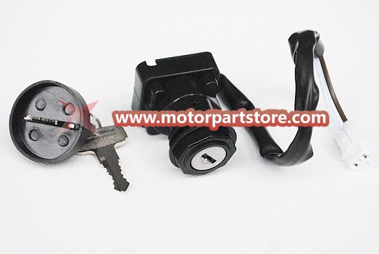 IGNITION KEY SWITCH FOR KAWASAKI KVF400 PRAIRIE