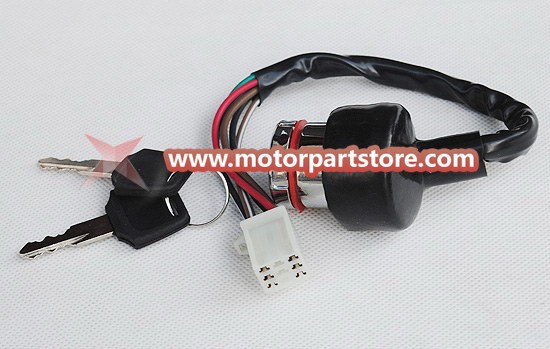 New Ignition Key Switch For Kazuma Falcon 50CC 90CC