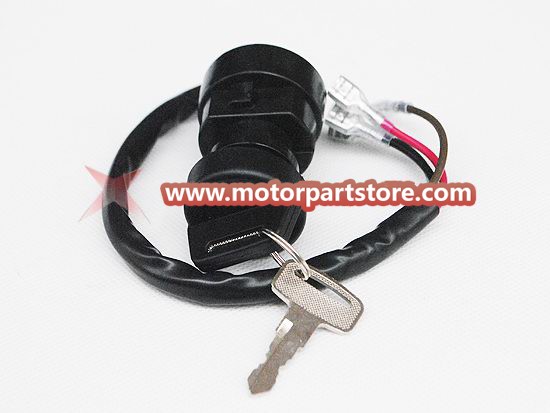 Ignition Key Switch FOR POLARIS TRAIL BOSS 250 2X4