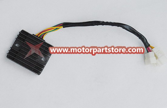 FOR HONDA 2002 2003 CBR954RR VOLTAGE REGULATOR