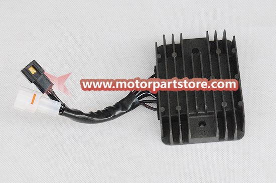 Voltage Regulator Rectifier For Suzuki GSXR1000