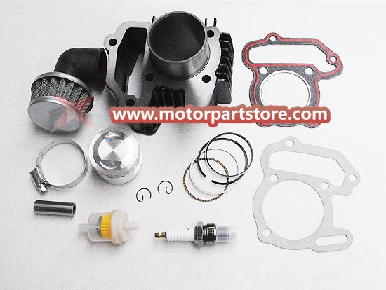 High Quality Cylinder Piston Kit For YFM 80  2002-2008 Atv