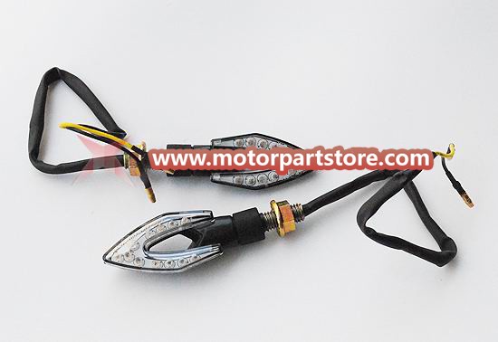 High Quality Turn Lights For Motorcycle , Atv And Dirt Bike