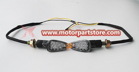 New Motorcycles Dirt Bike And Go-Kart, Atv Universal LED Turn Light 