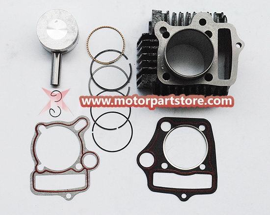 125cc ATV QUAD DIRT BIKE ENGINE CYLINDER KITS