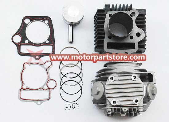 High Quality Cylinder Head With Body For Completed 125cc 110cc 90cc Atv