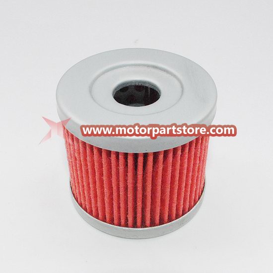 Hot Sale Oil Filters For Suzuki KLX400SR DVX400 Atv