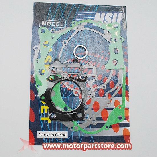 New Engine Gasket Kit For Suzuki Dr350 Dr350 (90-99) Atv