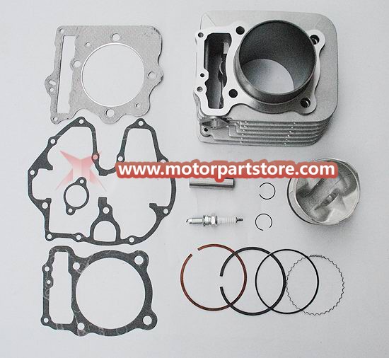 Hot Sale Cylinder Kits For Honda Xr400r Xr 400r 1996-2004 Atv