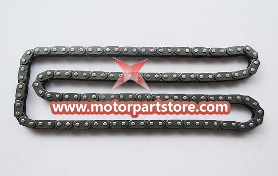 T8F-114 Chain for 2 stroke dirt bike