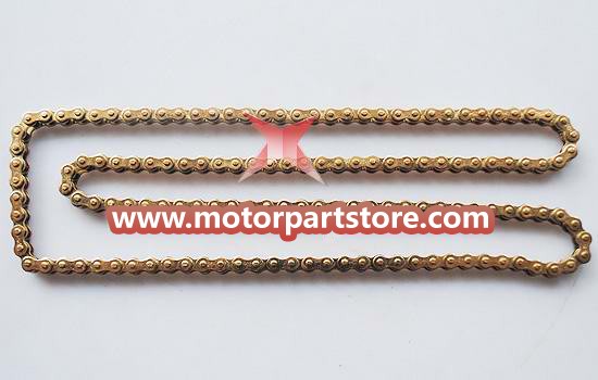 25H-138 Chain for 2 stroke pocket bike