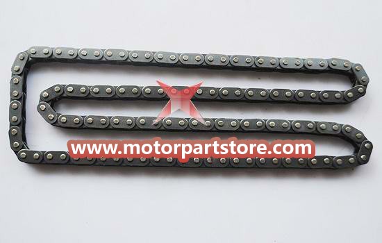 T8F-116 Chain for 2 stroke dirt bike