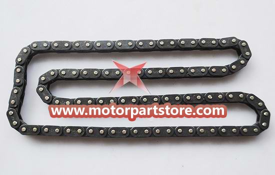 25H-96 Chain for 2 stroke pocket bike