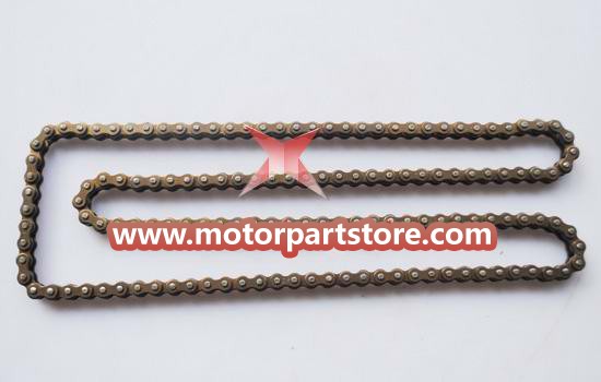 25H-138 Chain for 2 stroke pocket bike