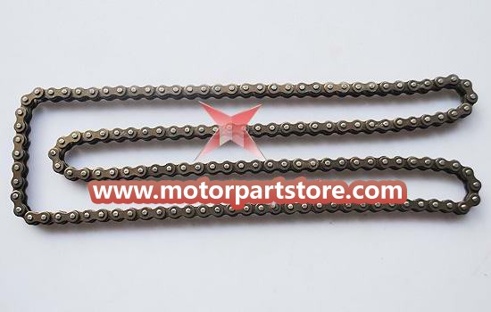 25H-136 Chain for 2 stroke pocket bike