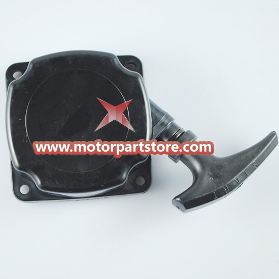 Plastic Pull Starter for 2-stroke Pocket Bike