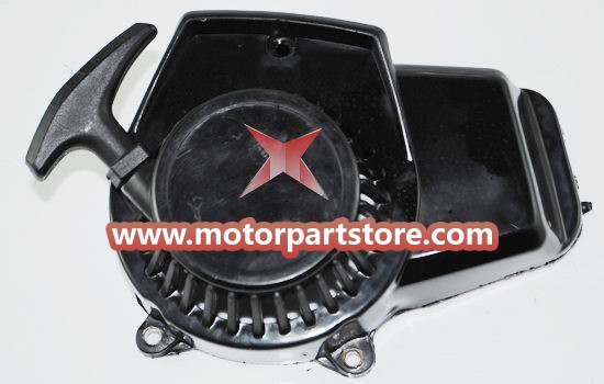 Pull Starter for 2-stroke  49cc Pocketbike.