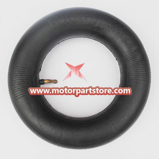 110/50-6.5 inne tube fit for the pocket bike tyre
