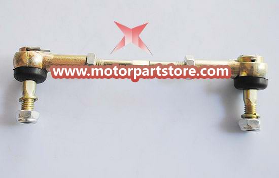 Hot Sale 138mm Tie Rod Assembly For 2 stroke 49cc 4wheel Atv