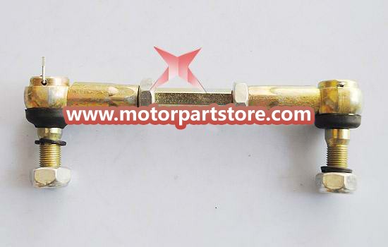 HIgh Quality 130mm Tie Rod Assembly For 2 Stroke 49cc 4Wheel Atv