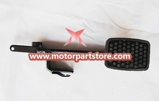 The throttle padel fit for 110cc to 150cc go karts