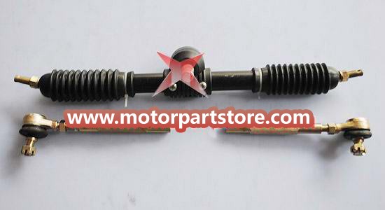 The 440mm tie rod assy fit for 110cc  go karts