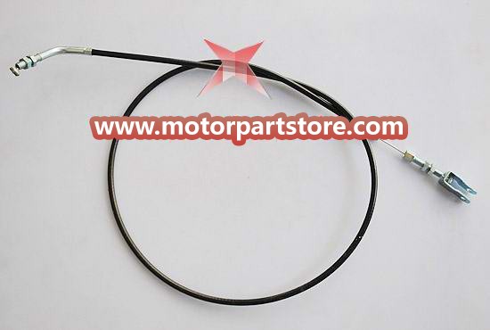 The hand brake cable fit fir 110cc to 150cc