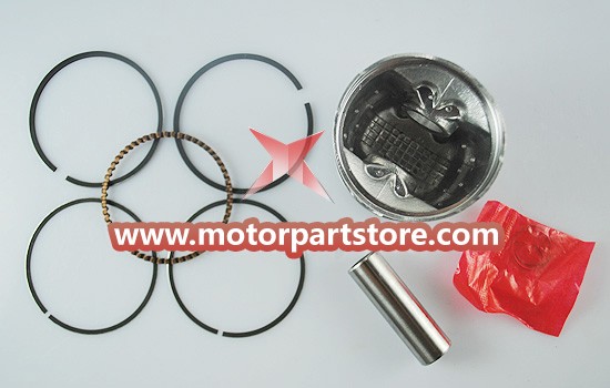 New Piston Assembly For CG 125cc ATV, Go Kart.