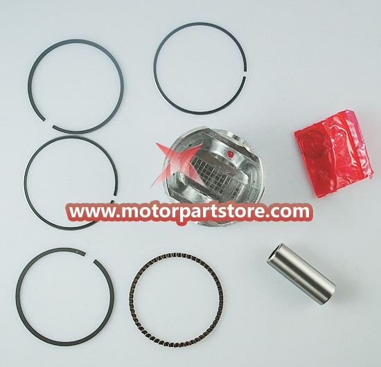 New Piston Assembly For LF150CC Oil Cooled Dirt Bike