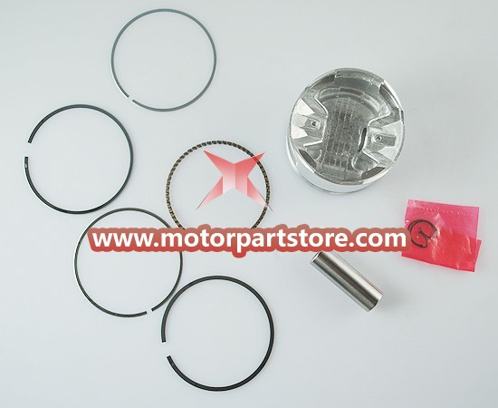 Hot Sale Piston Assembly For YX140CC Dirt Bike