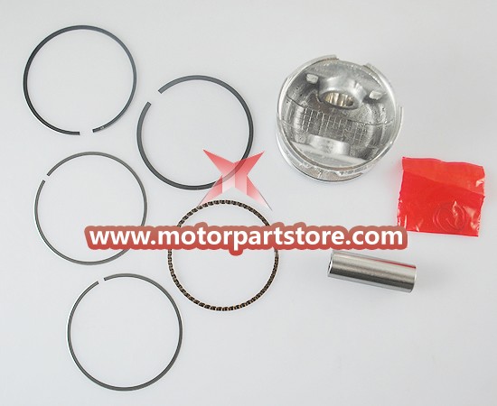 High Quality Piston Assembly For YX125CC Dirt Bike