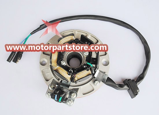 6-Coil Magneto Stator for YX140,150,160cc