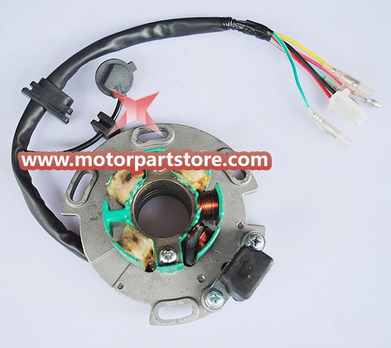 8-Coil Magneto Stator fit for LIFAN 150CC engine