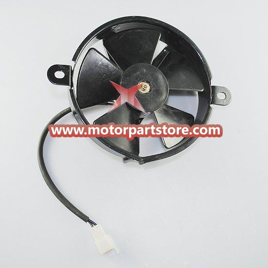 New Fan For CG 200-250 Water-Cooled Atv