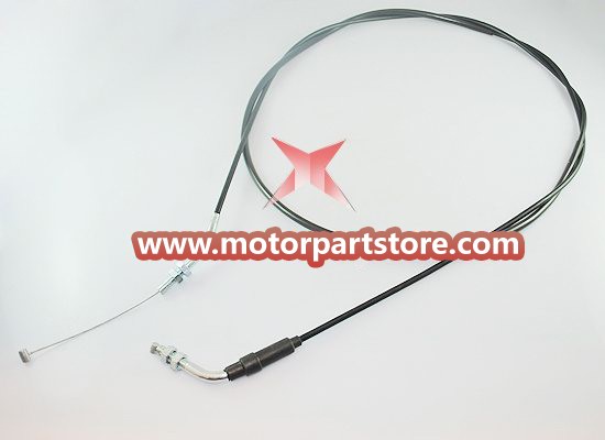 Throttle Cable for GY6 150CC scooter and go-kart.