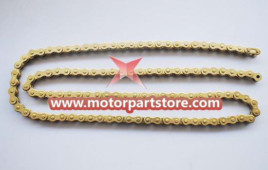 520-110 KMC Chain for ATV, Dirt Bike & Go Kart.