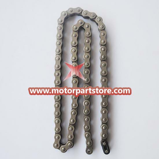 428H-100 KMC Chain for ATV, Dirt Bike & Go Kart.