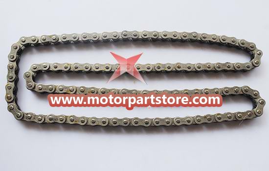 428-104 Chain for ATV, Dirt Bike & Go Kart.