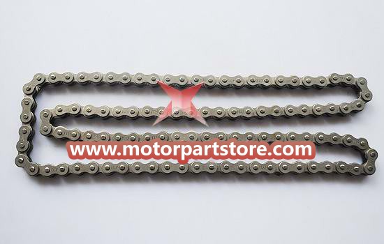 420-102 Chain for ATV, Dirt Bike & Go Kart.