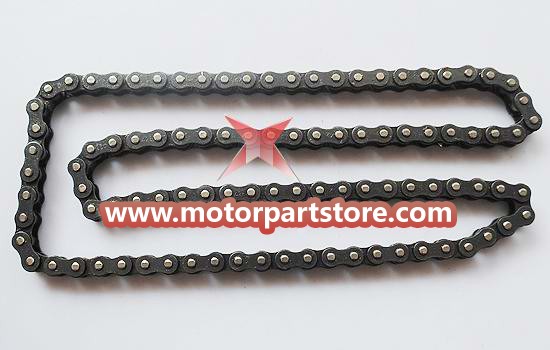 428-96 Chain for ATV, Dirt Bike & Go Kart.