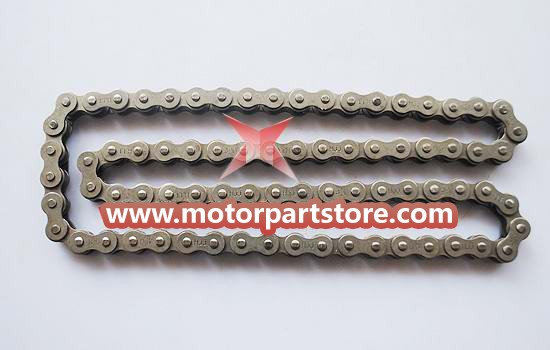 420-76 Chain for ATV, Dirt Bike & Go Kart.