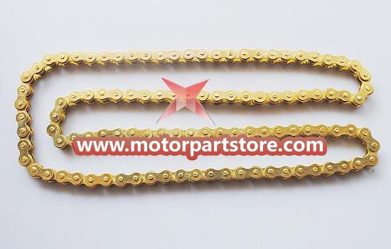 420-104 Chain for ATV, Dirt Bike & Go Kart