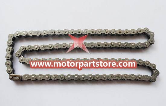 420-90 Chain for ATV, Dirt Bike & Go Kart.