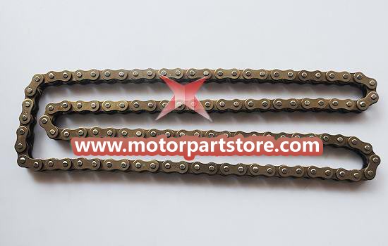 428H-104 Chain for ATV, Dirt Bike & Go Kart.