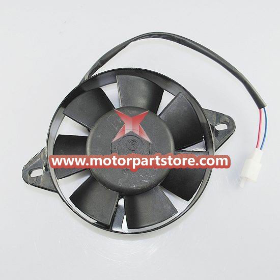 Fan for CG 200cc-250cc Water-cooled  Dirt Bike