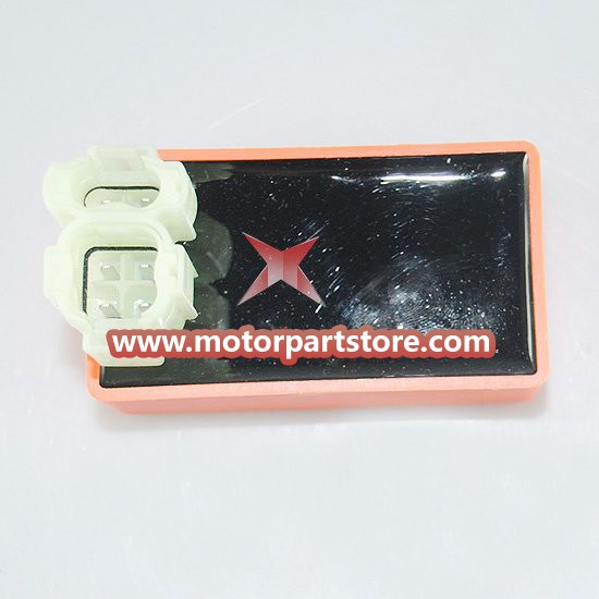 Hot Sale 6-pin CDI Fit For GY6 125 to 150 Atv